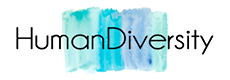 Human Diversity Logo